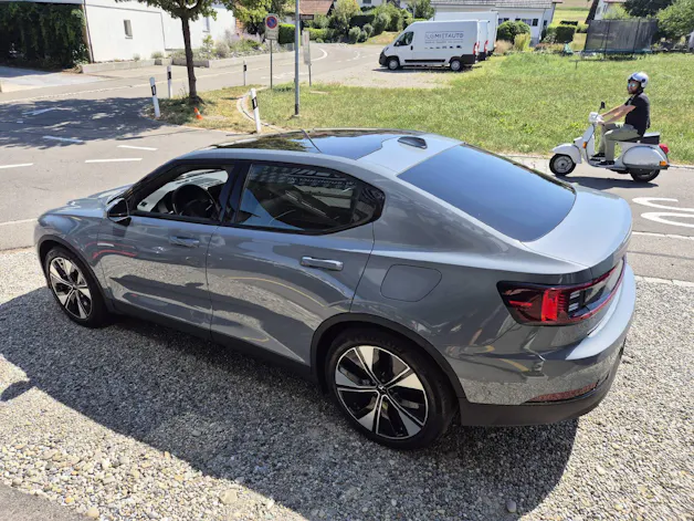 Polestar 2 Long Range Dual Motor 421 PS 82 kWh