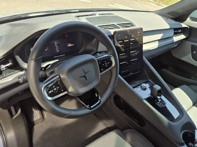 Polestar 2 Long Range Dual Motor 421 PS 82 kWh