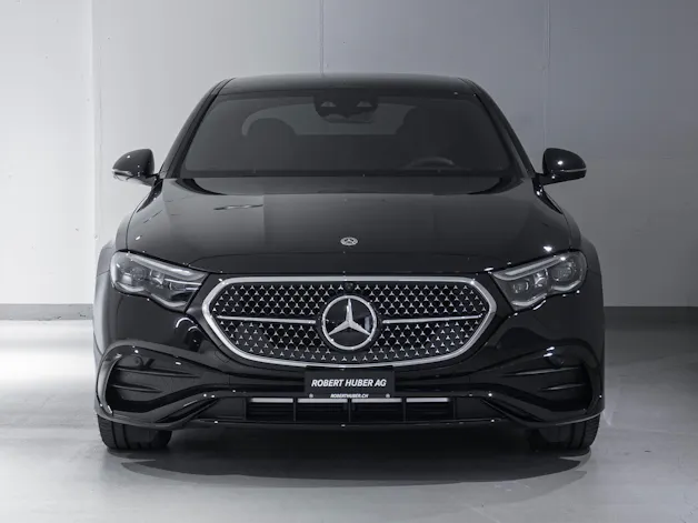 MERCEDES-BENZ E 220 d 4MATIC