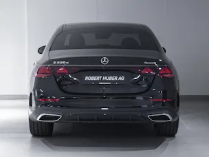 MERCEDES-BENZ E 220 d 4MATIC