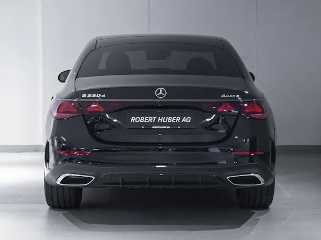 MERCEDES-BENZ E 220 d 4MATIC
