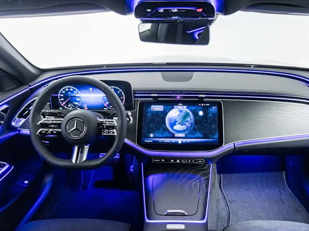 MERCEDES-BENZ E 220 d 4MATIC