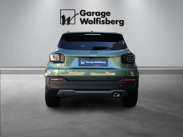 JEEP Avenger 1.2 MHEV 85th Anniversary 4xe
