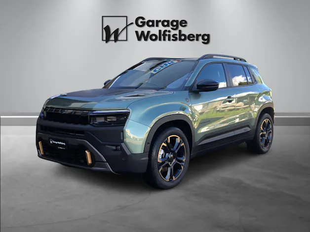 JEEP Avenger 1.2 MHEV 85th Anniversary 4xe