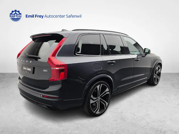 VOLVO XC90 2.0 B5 MH R-Design 5P. AWD