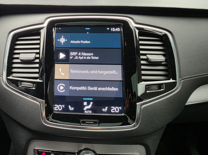 image du véhicule VOLVO XC90