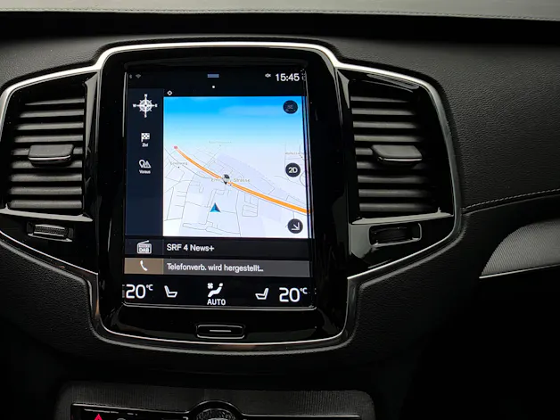 VOLVO XC90 2.0 B5 MH R-Design 5P. AWD