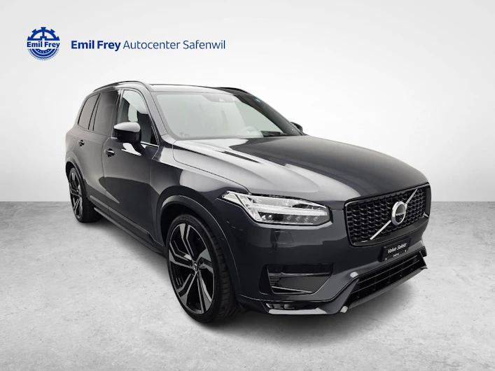 image du véhicule VOLVO XC90