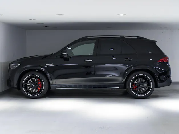 MERCEDES-BENZ GLE 63 S AMG 4MATIC+