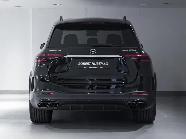 MERCEDES-BENZ GLE 63 S AMG 4MATIC+