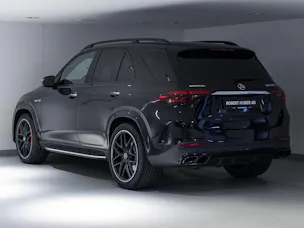 MERCEDES-BENZ GLE 63 S AMG 4MATIC+