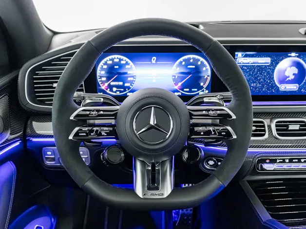 MERCEDES-BENZ GLE 63 S AMG 4MATIC+