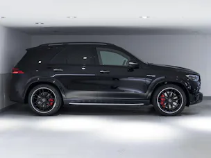 MERCEDES-BENZ GLE 63 S AMG 4MATIC+