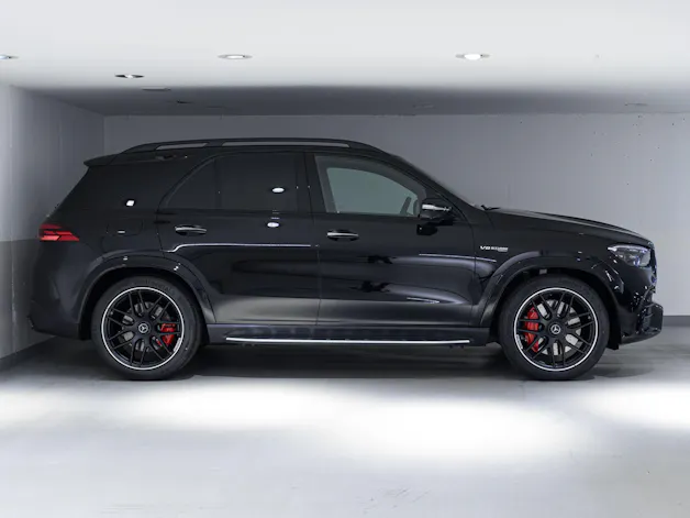 MERCEDES-BENZ GLE 63 S AMG 4MATIC+