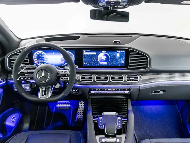 MERCEDES-BENZ GLE 63 S AMG 4MATIC+