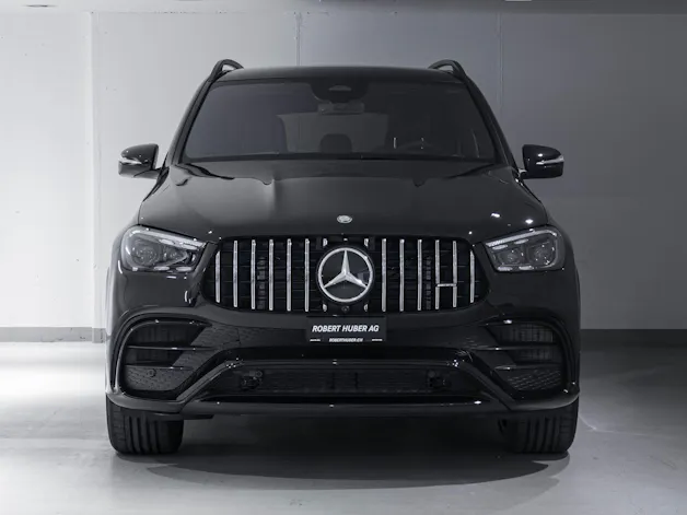 MERCEDES-BENZ GLE 63 S AMG 4MATIC+