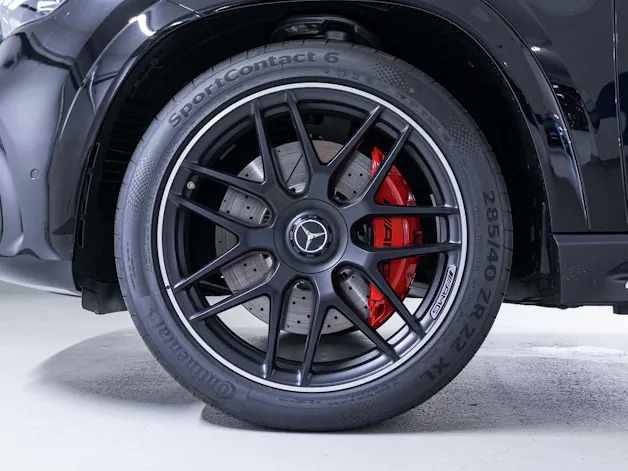 MERCEDES-BENZ GLE 63 S AMG 4MATIC+
