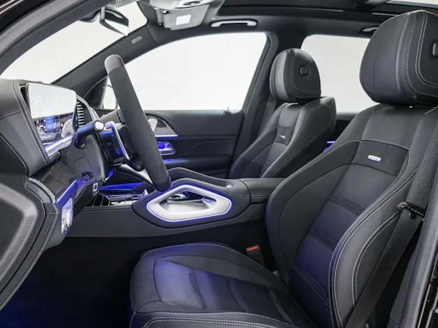 MERCEDES-BENZ GLE 63 S AMG 4MATIC+