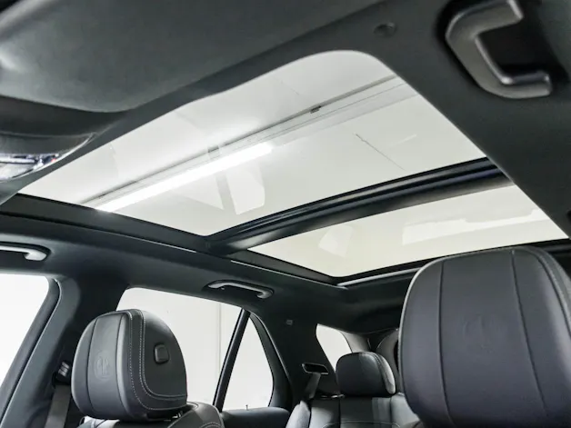 MERCEDES-BENZ GLE 63 S AMG 4MATIC+