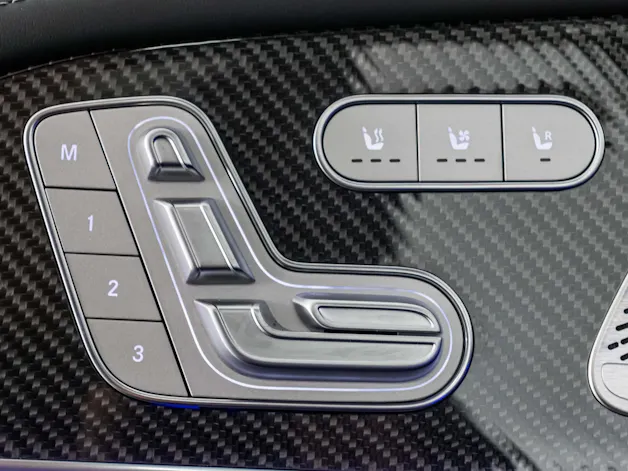 MERCEDES-BENZ GLE 63 S AMG 4MATIC+