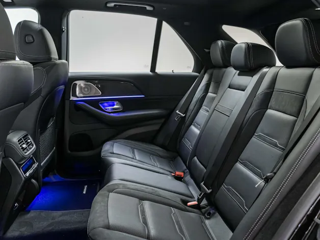 MERCEDES-BENZ GLE 63 S AMG 4MATIC+