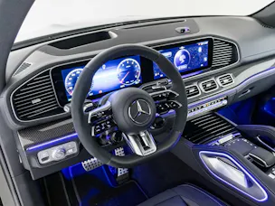 MERCEDES-BENZ GLE 63 S AMG 4MATIC+
