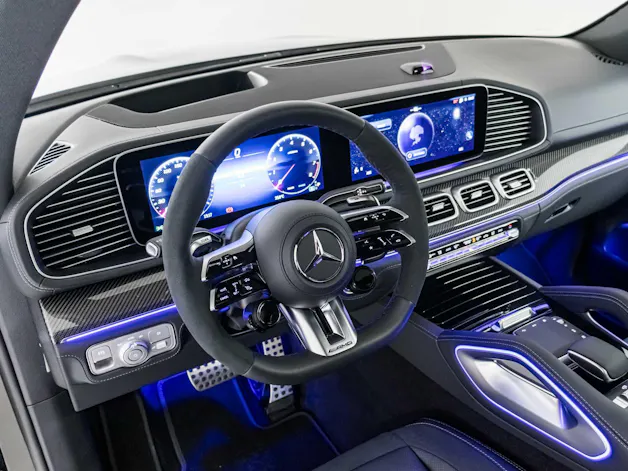 MERCEDES-BENZ GLE 63 S AMG 4MATIC+