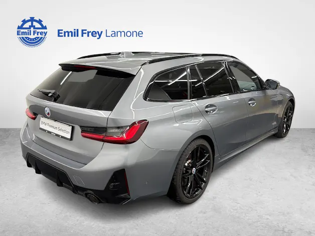 BMW 330e xDrive Touring