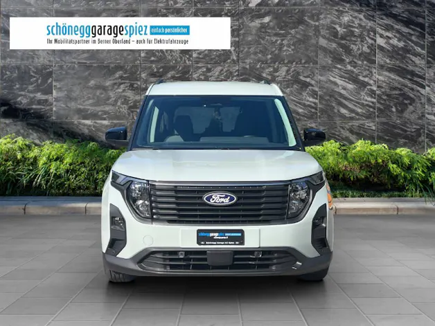 Ford Tourneo Courier 1.0 EcoBoost Titanium