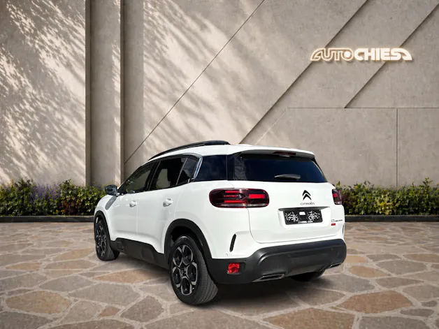 CITROEN C5 Aircross 1.2 Hybrid Swiss Edition