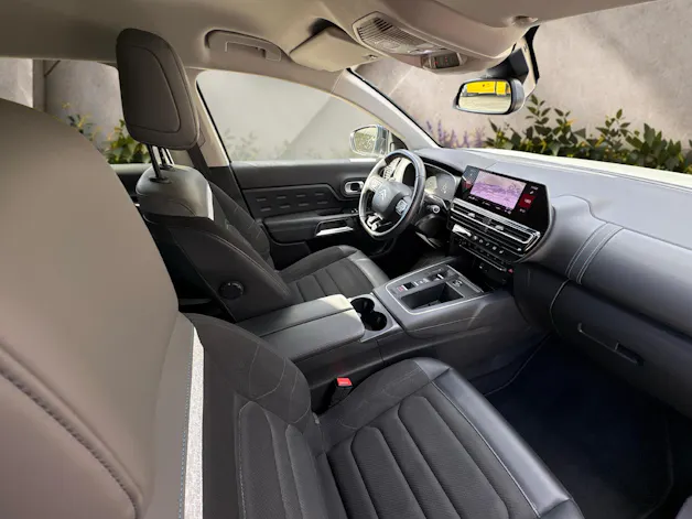 CITROEN C5 Aircross 1.2 Hybrid Swiss Edition