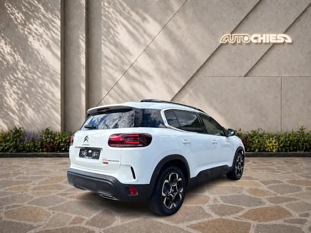 CITROEN C5 Aircross 1.2 Hybrid Swiss Edition