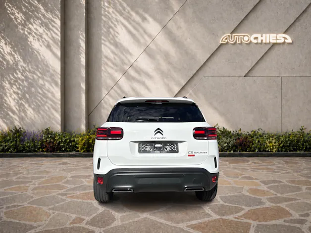 CITROEN C5 Aircross 1.2 Hybrid Swiss Edition