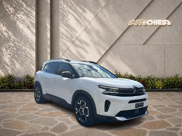CITROEN C5 Aircross 1.2 Hybrid Swiss Edition