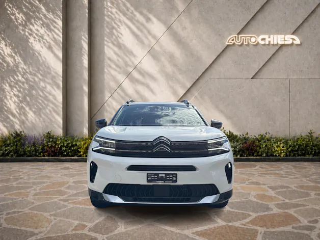 CITROEN C5 Aircross 1.2 Hybrid Swiss Edition