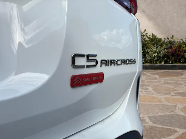 CITROEN C5 Aircross 1.2 Hybrid Swiss Edition