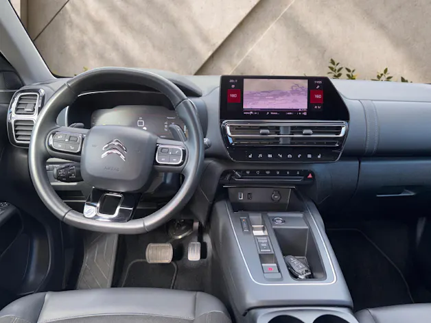 CITROEN C5 Aircross 1.2 Hybrid Swiss Edition