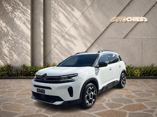 CITROEN C5 Aircross 1.2 Hybrid Swiss Edition