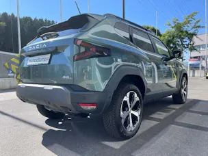 Dacia Duster 1.2 Hybrid Journey 4WD