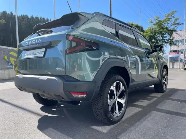 Dacia Duster 1.2 Hybrid Journey 4WD