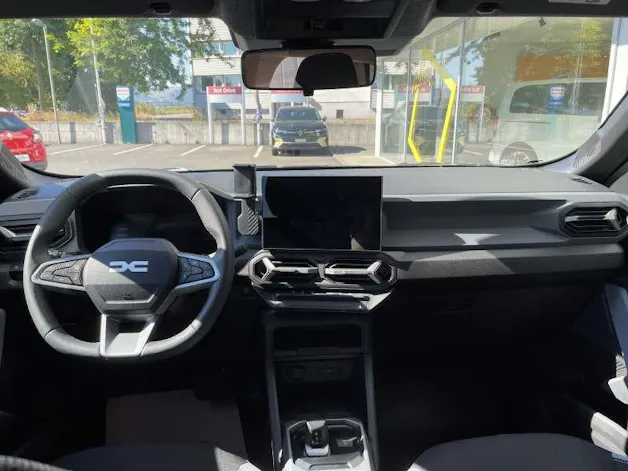 Dacia Duster 1.2 Hybrid Journey 4WD