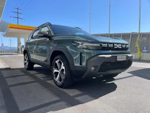 Dacia Duster 1.2 Hybrid Journey 4WD