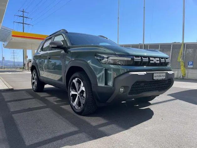 Dacia Duster 1.2 Hybrid Journey 4WD