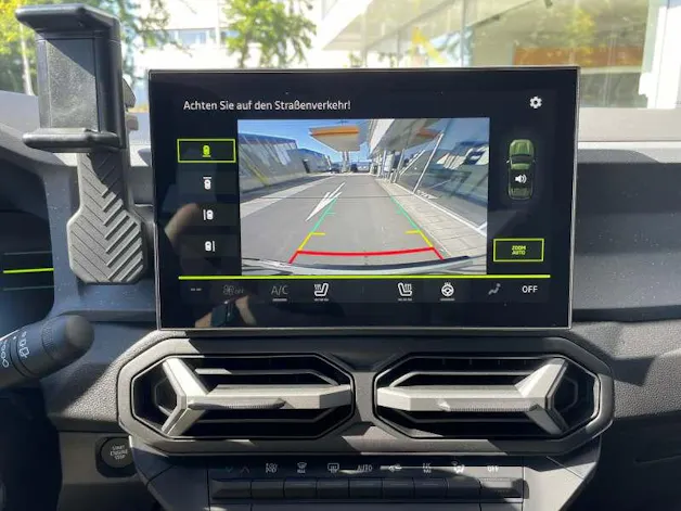 Dacia Duster 1.2 Hybrid Journey 4WD