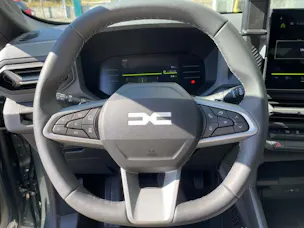 Dacia Duster 1.2 Hybrid Journey 4WD