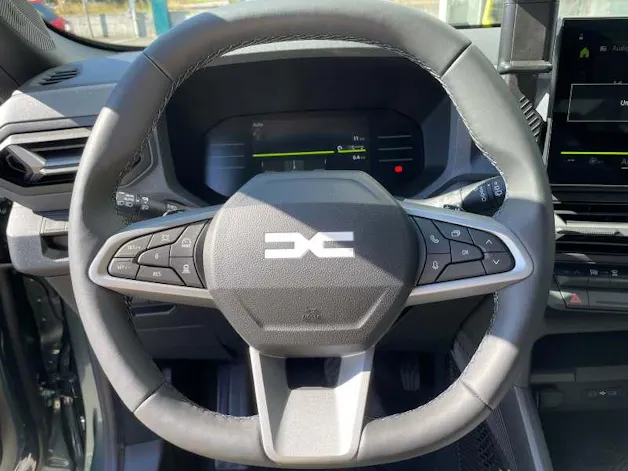 Dacia Duster 1.2 Hybrid Journey 4WD