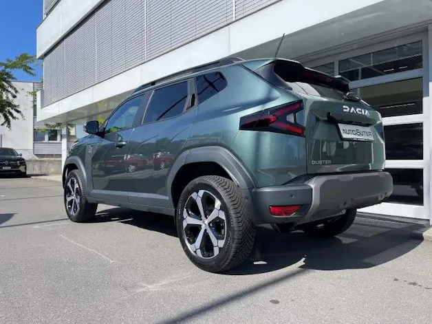 Dacia Duster 1.2 Hybrid Journey 4WD