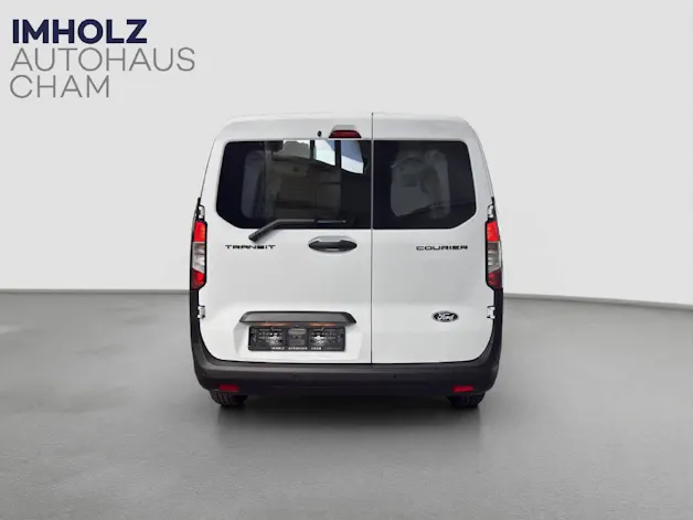 Ford Transit Courier Van 1.0 EcoBoost 100 PS Trned