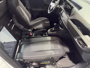 FORD Transit Courier Van 1.0 EcoBoost 100 PS Trend