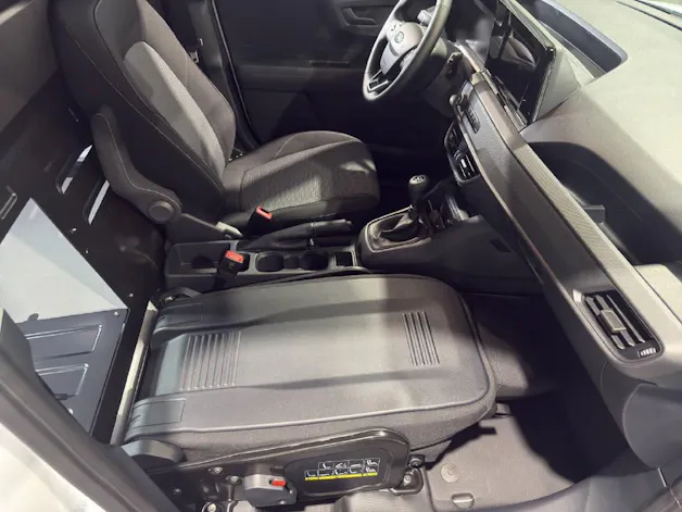 Ford Transit Courier Van 1.0 EcoBoost 100 PS Trend